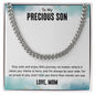 SON - I'm So Proud Of You - Cuban Link Chain