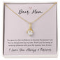 MOM - Thank You - Divine Beauty Necklace