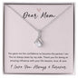 MOM - Thank You - Divine Beauty Necklace