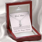 MOM - Thank You - Divine Beauty Necklace